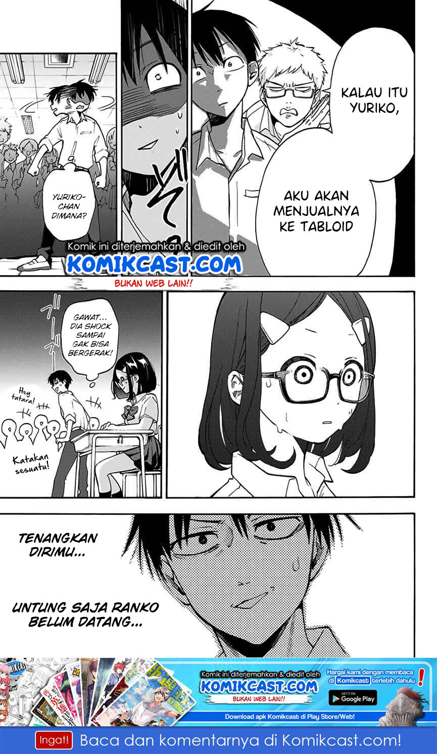 Hanazono Twins Bab 01.2 halaman 6