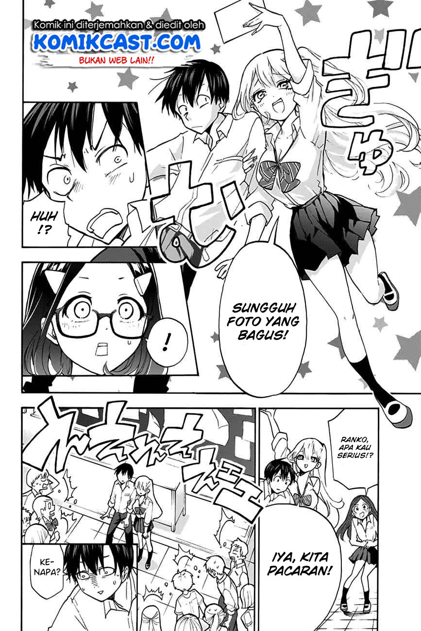 Hanazono Twins Bab 01.2 halaman 9