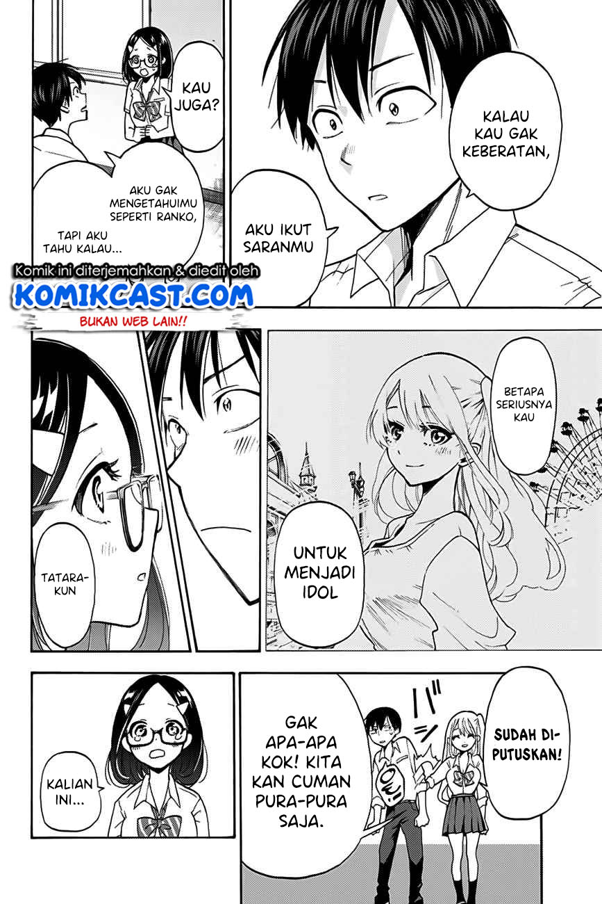 Hanazono Twins Bab 01.2 halaman 19
