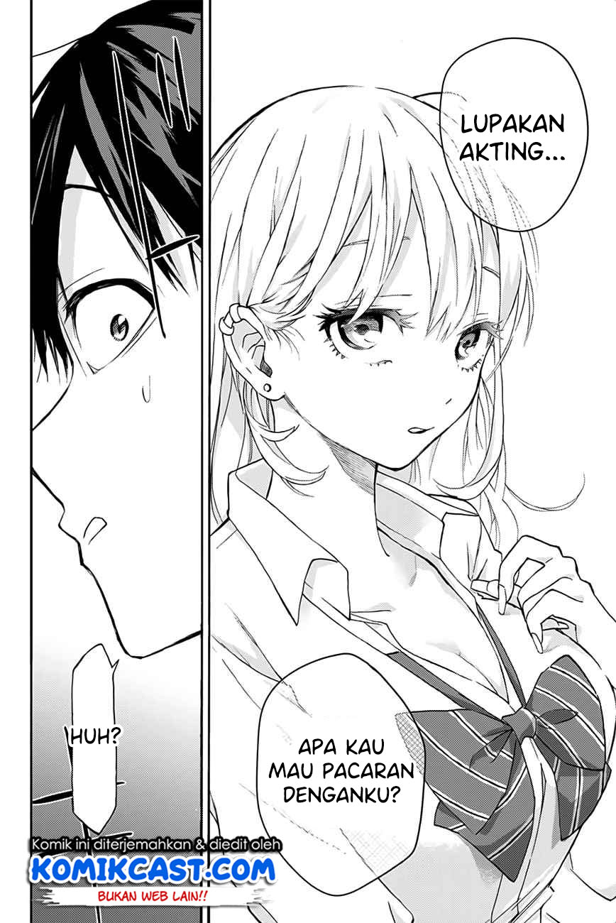 Hanazono Twins Bab 01.2 halaman 21
