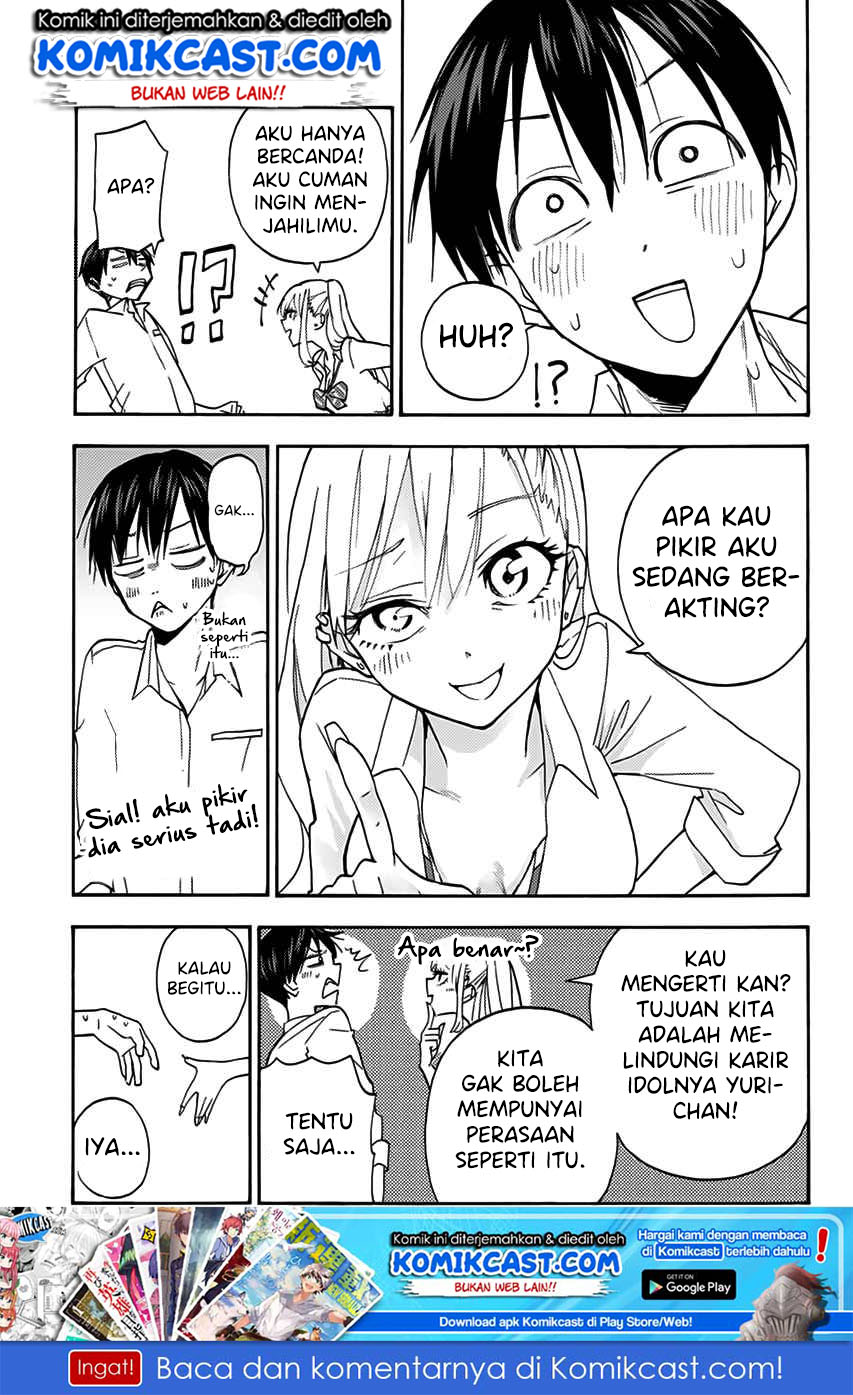 Hanazono Twins Bab 01.2 halaman 24