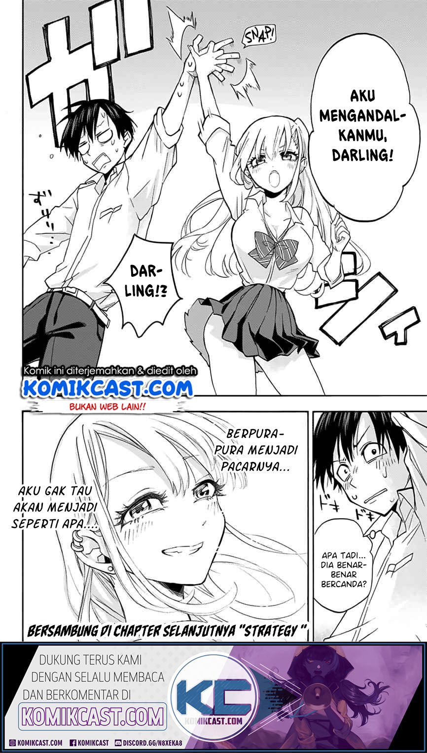 Hanazono Twins Bab 01.2 halaman 25