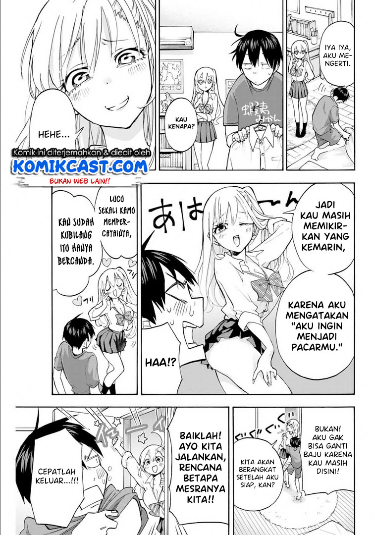 Hanazono Twins Bab 02.1 halaman 6