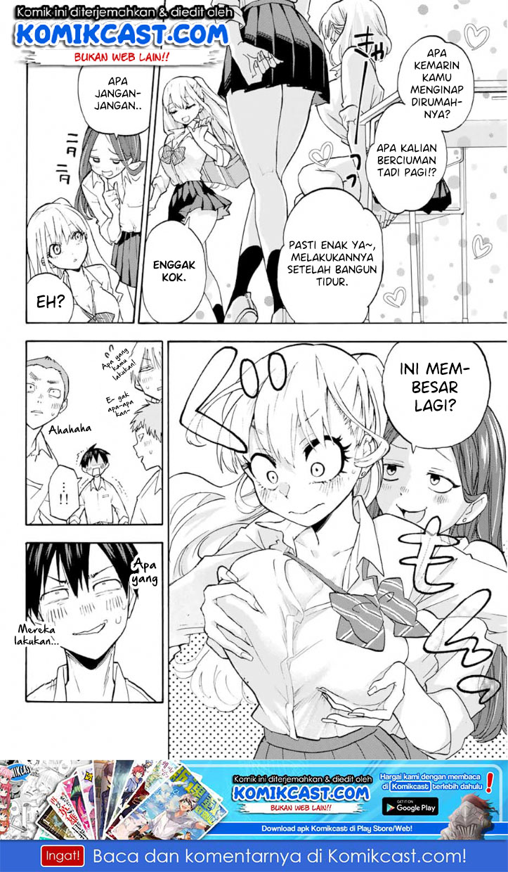 Hanazono Twins Bab 02.1 halaman 9