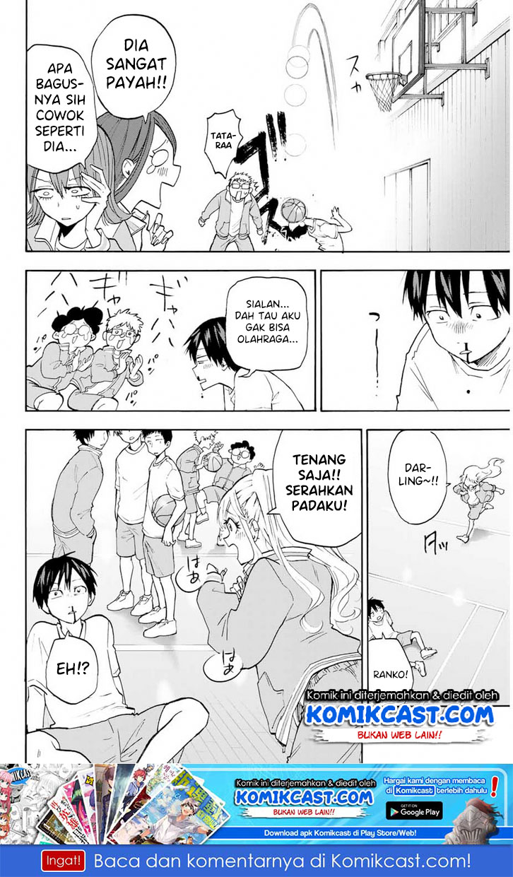 Hanazono Twins Bab 02.1 halaman 17