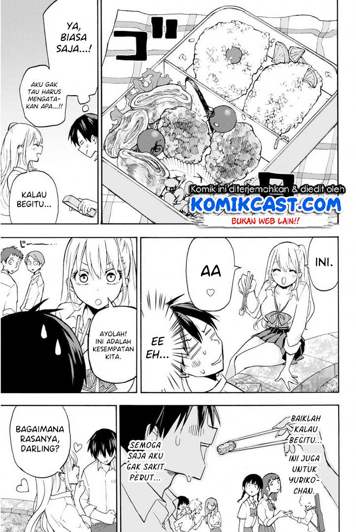 Hanazono Twins chapter 02.2 halaman 6