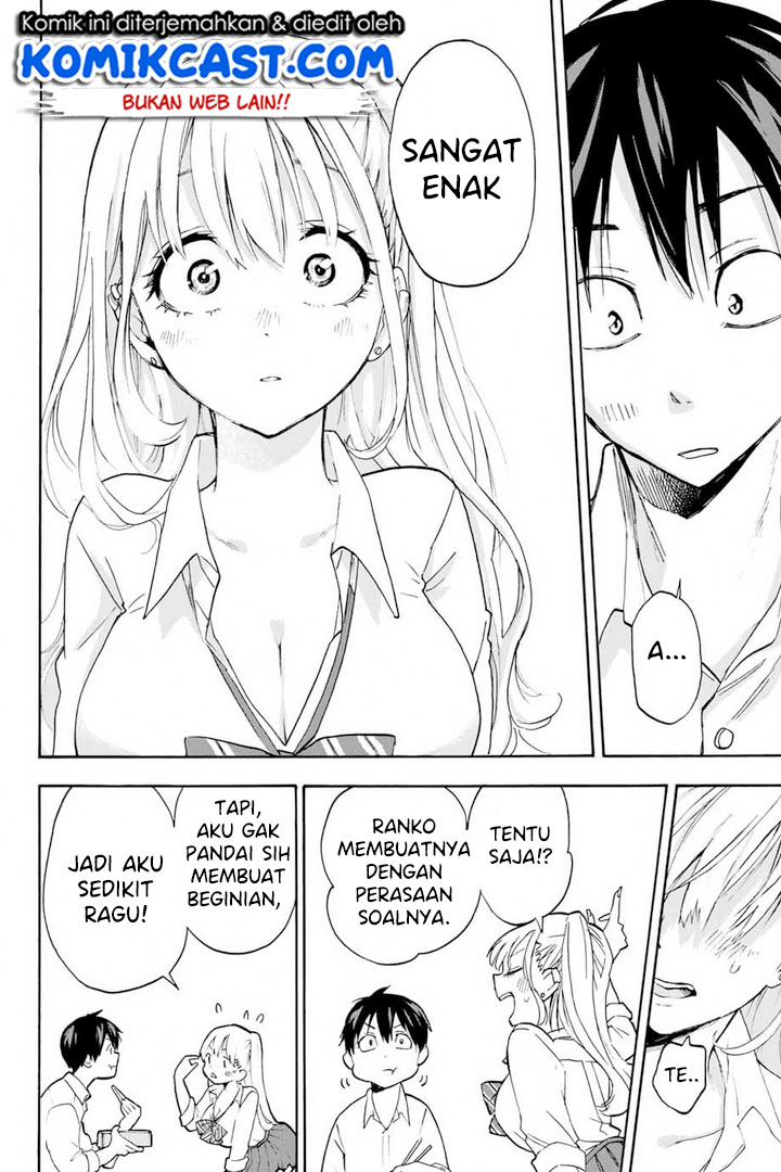 Hanazono Twins chapter 02.2 halaman 7