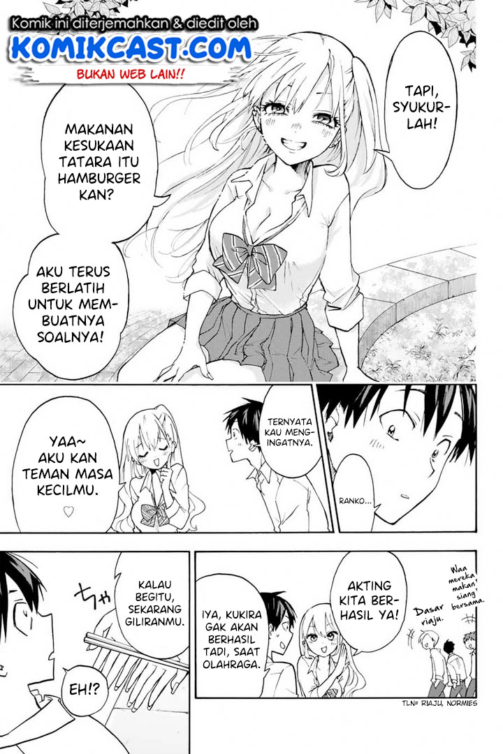 Hanazono Twins chapter 02.2 halaman 8