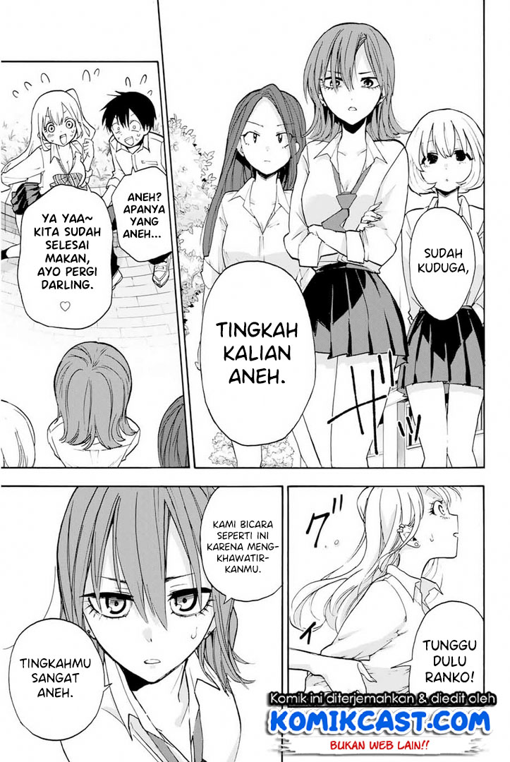 Hanazono Twins chapter 02.2 halaman 10