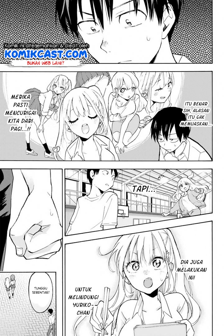 Hanazono Twins chapter 02.2 halaman 14