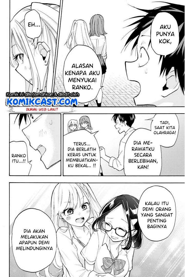 Hanazono Twins chapter 02.2 halaman 15