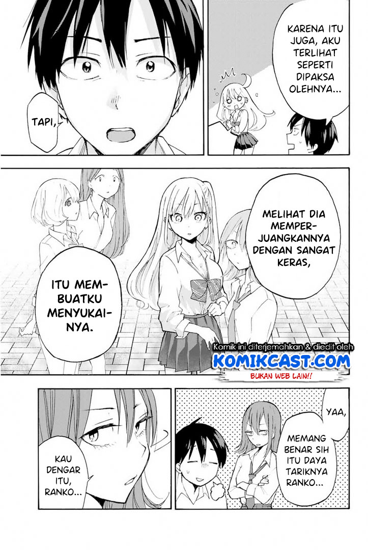 Hanazono Twins chapter 02.2 halaman 16