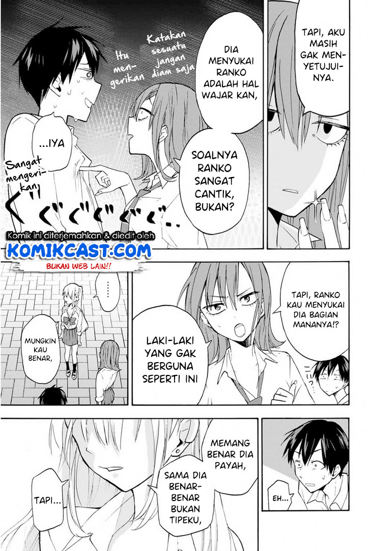 Hanazono Twins chapter 02.2 halaman 18