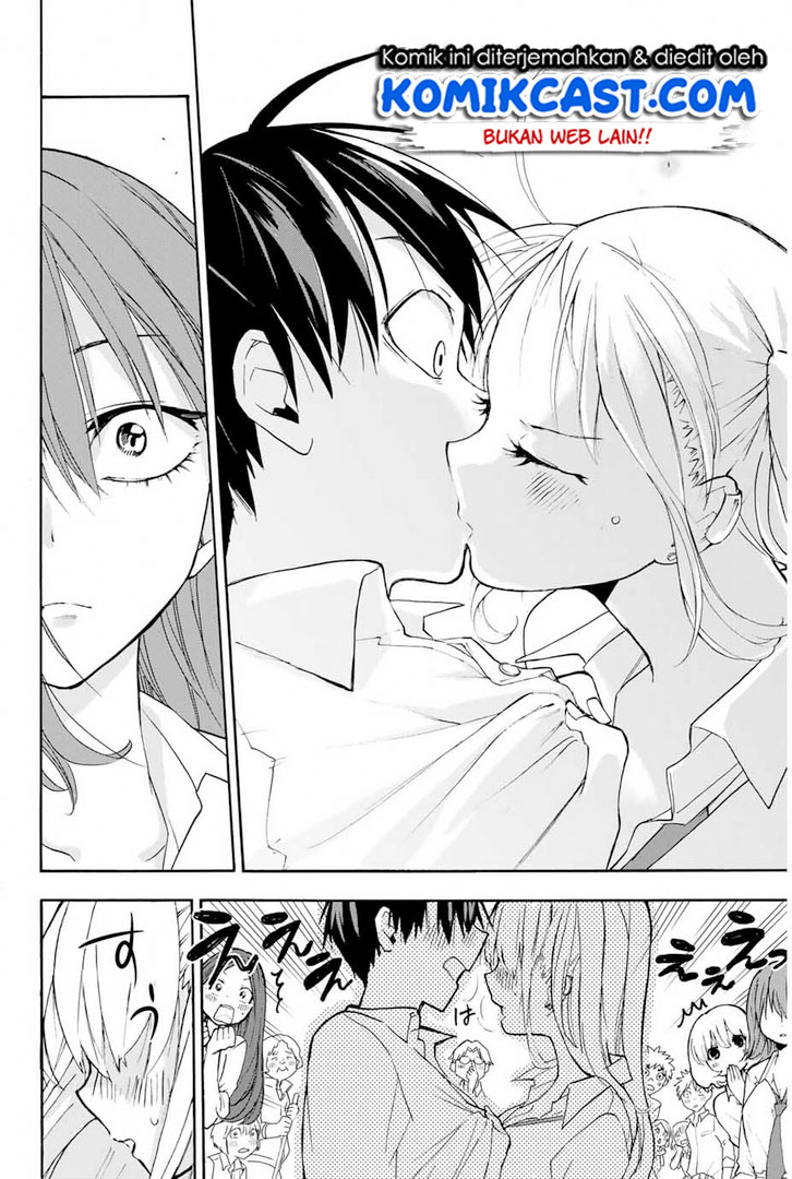 Hanazono Twins chapter 02.2 halaman 19
