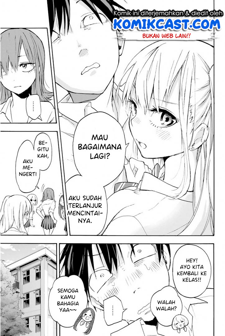 Hanazono Twins chapter 02.2 halaman 20