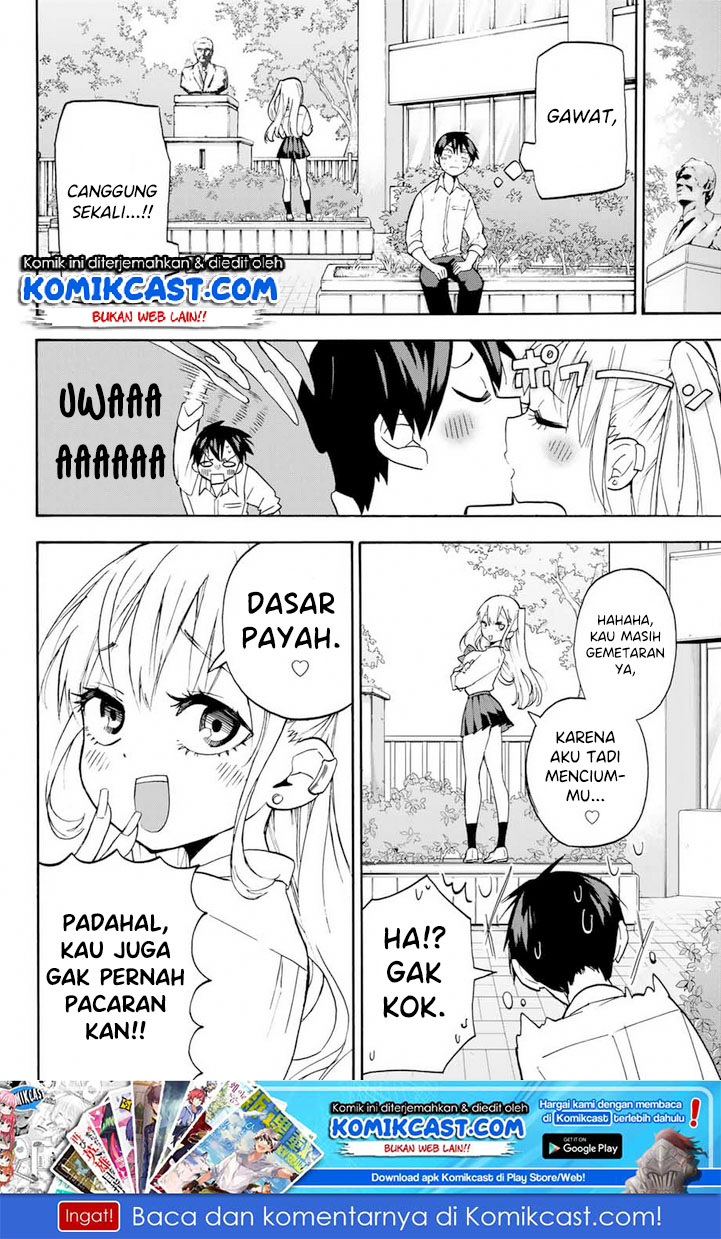 Hanazono Twins chapter 02.2 halaman 21