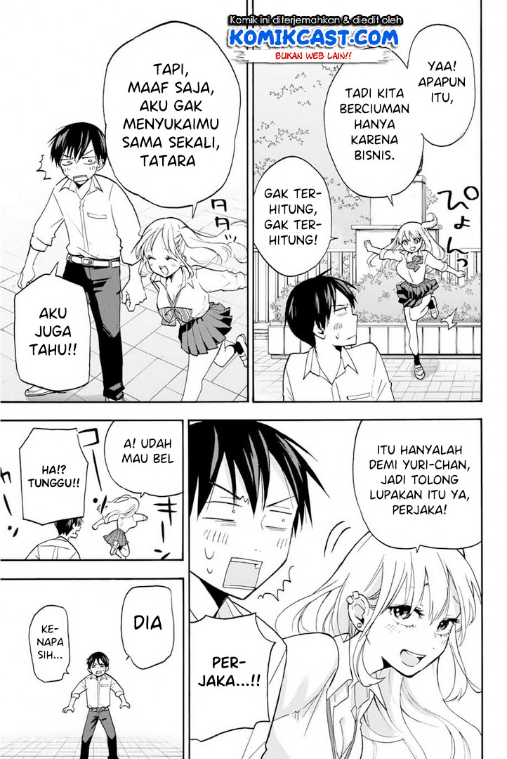 Hanazono Twins chapter 02.2 halaman 22