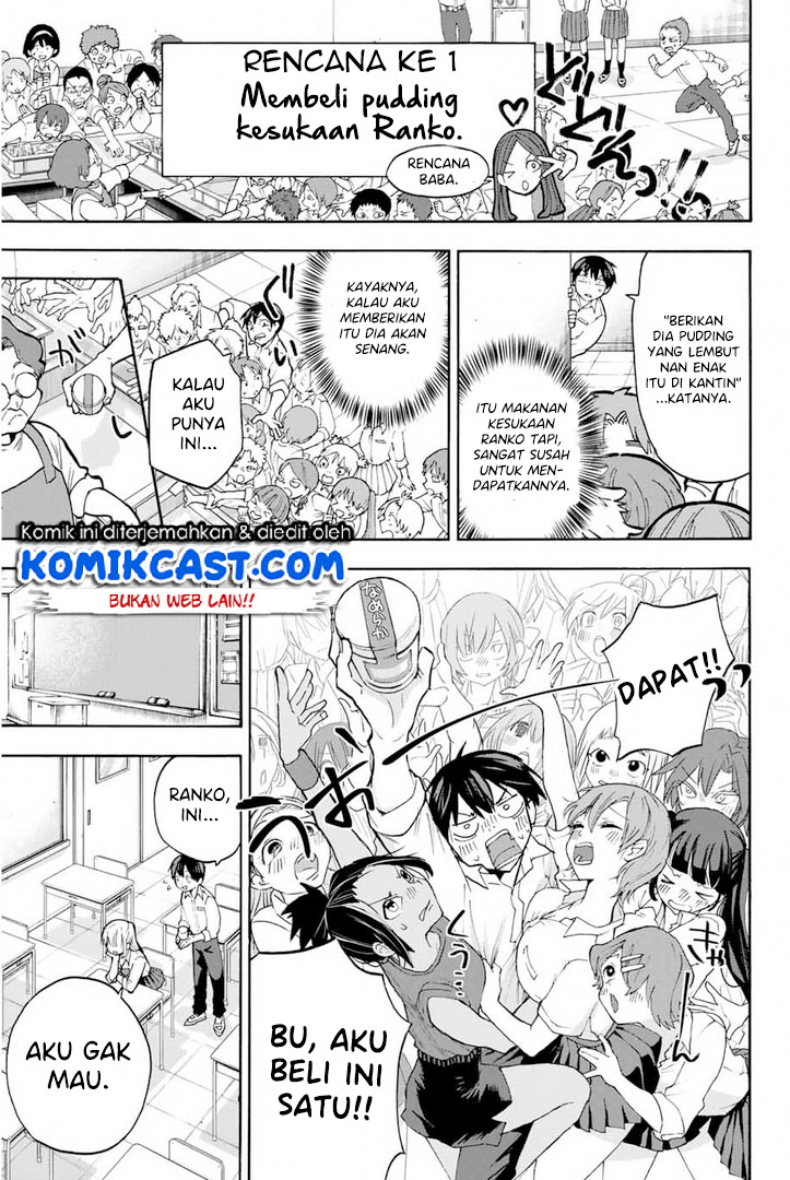 Hanazono Twins Bab 03 halaman 10