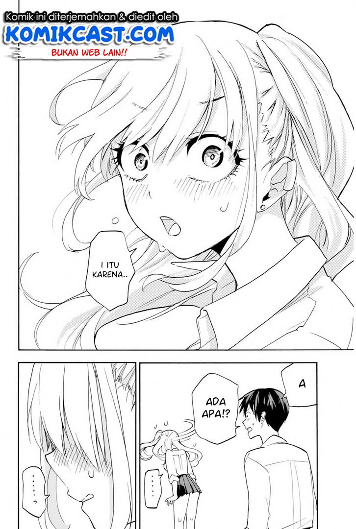 Hanazono Twins Bab 03 halaman 25