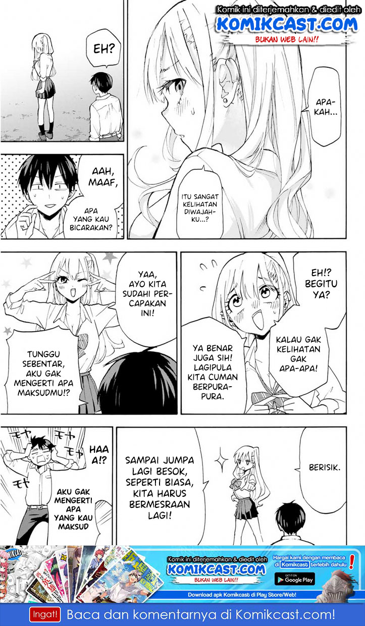 Hanazono Twins Bab 03 halaman 26