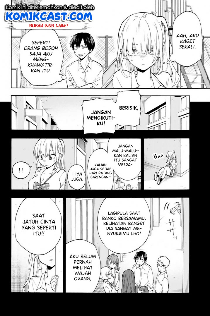 Hanazono Twins Bab 03 halaman 27