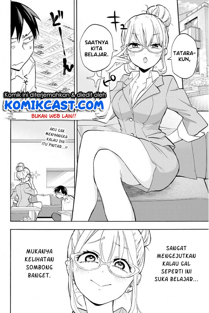 Hanazono Twins Bab 04 halaman 5