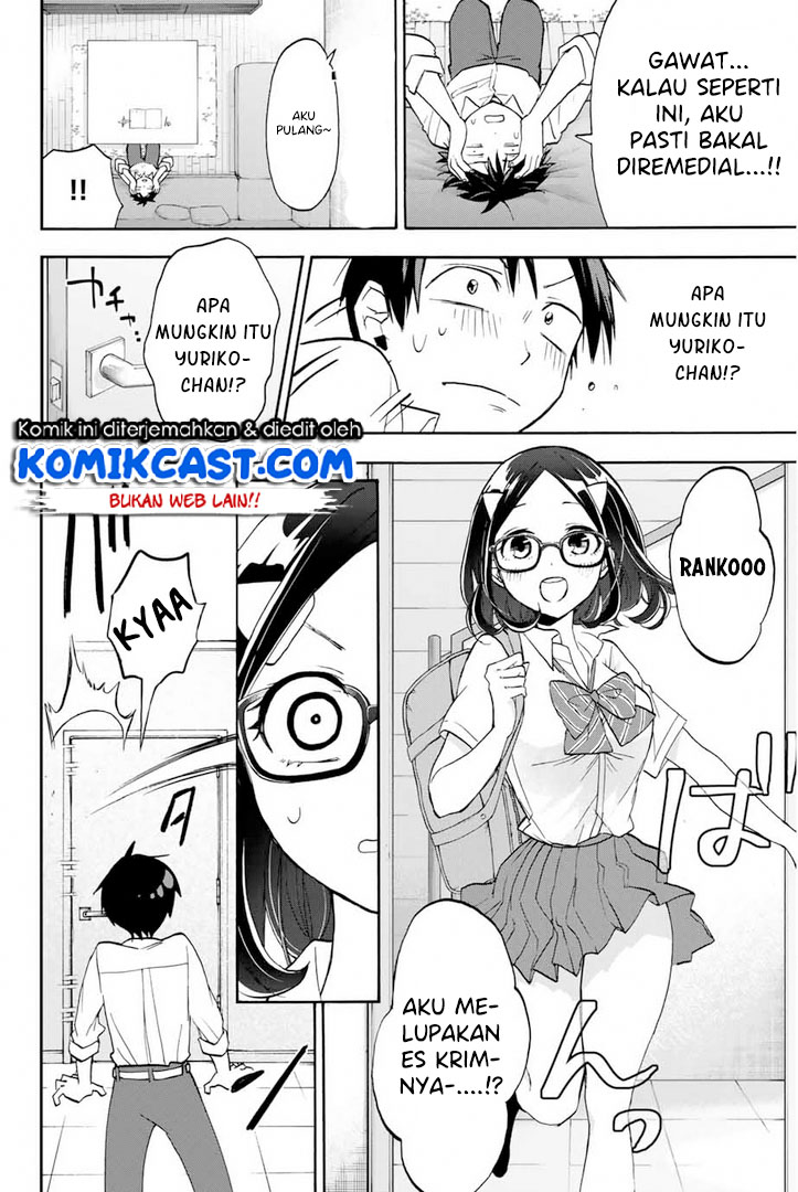 Hanazono Twins Bab 04 halaman 11