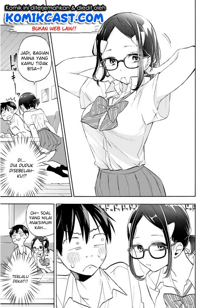 Hanazono Twins Bab 04 halaman 14