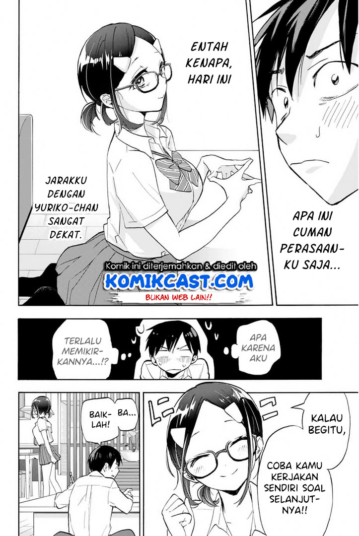 Hanazono Twins Bab 04 halaman 17