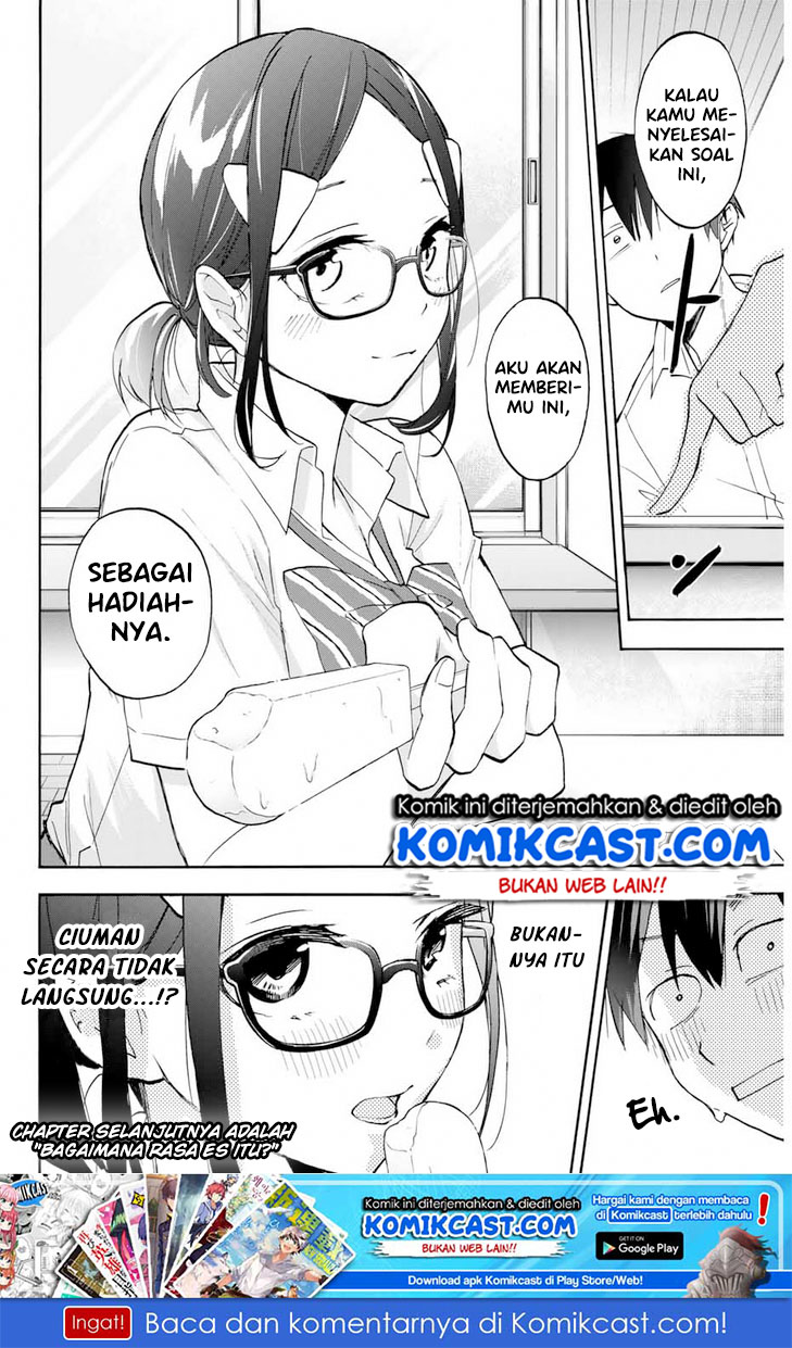 Hanazono Twins Bab 04 halaman 19