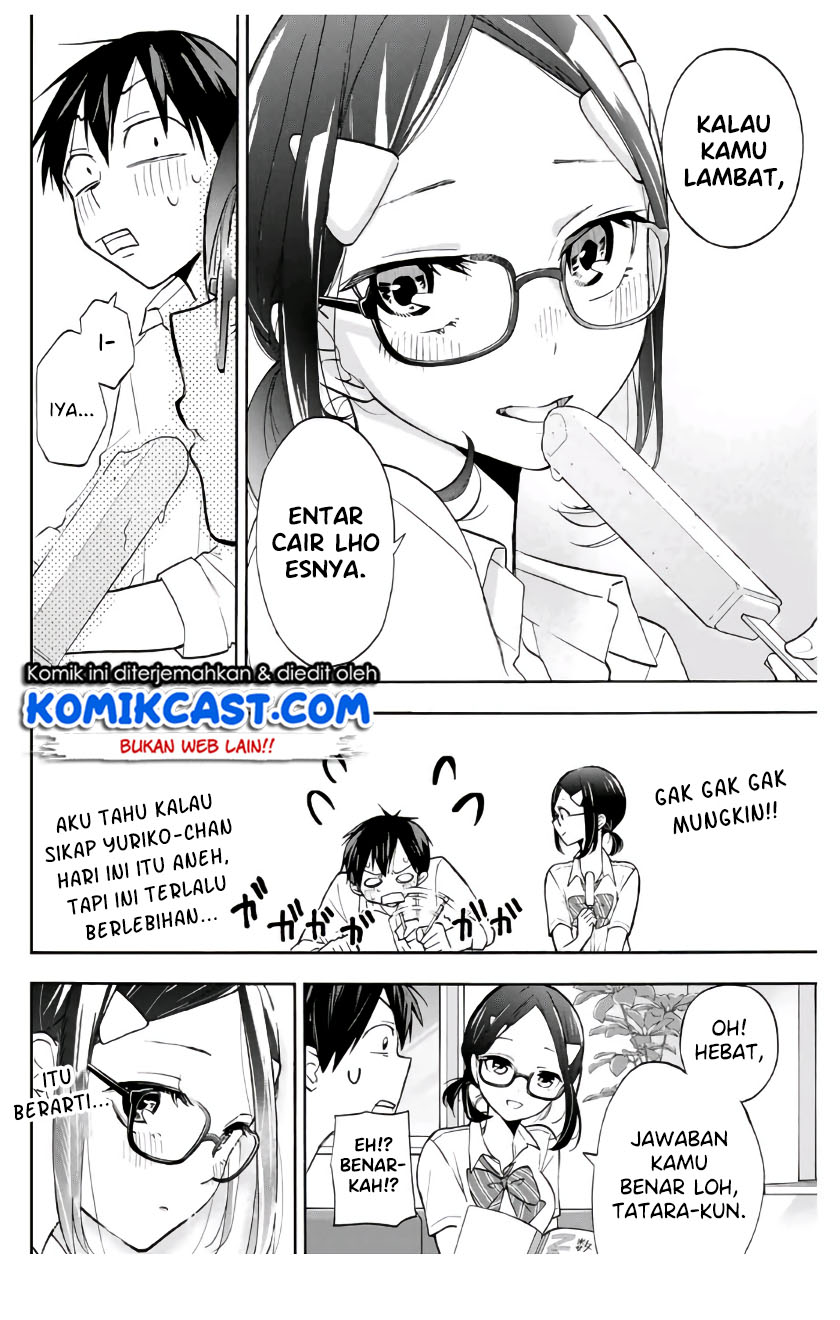 Hanazono Twins Bab 05 halaman 3