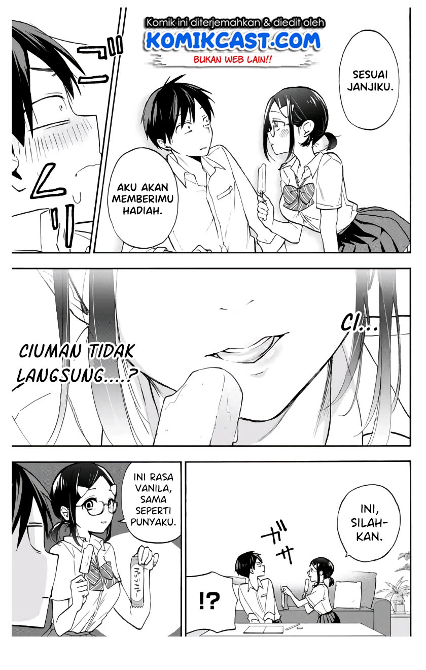 Hanazono Twins Bab 05 halaman 4