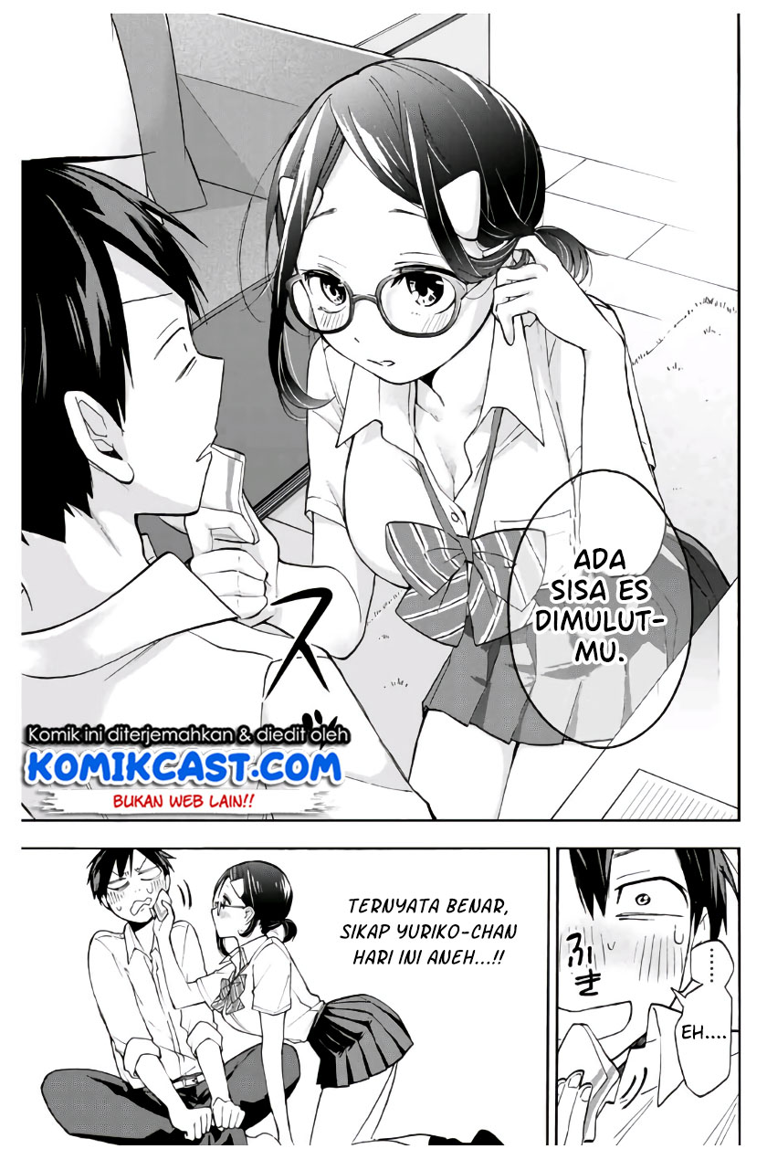 Hanazono Twins Bab 05 halaman 6