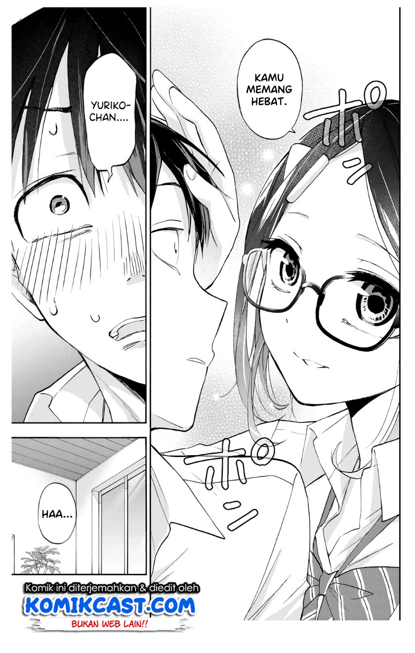 Hanazono Twins Bab 05 halaman 8