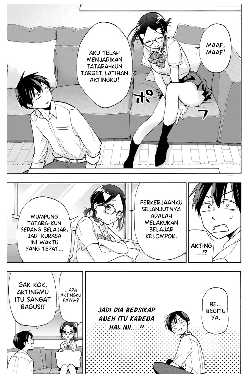 Hanazono Twins Bab 05 halaman 10