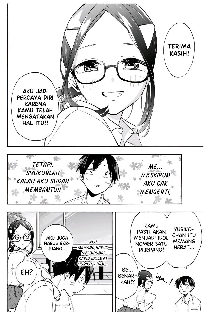 Hanazono Twins Bab 05 halaman 11