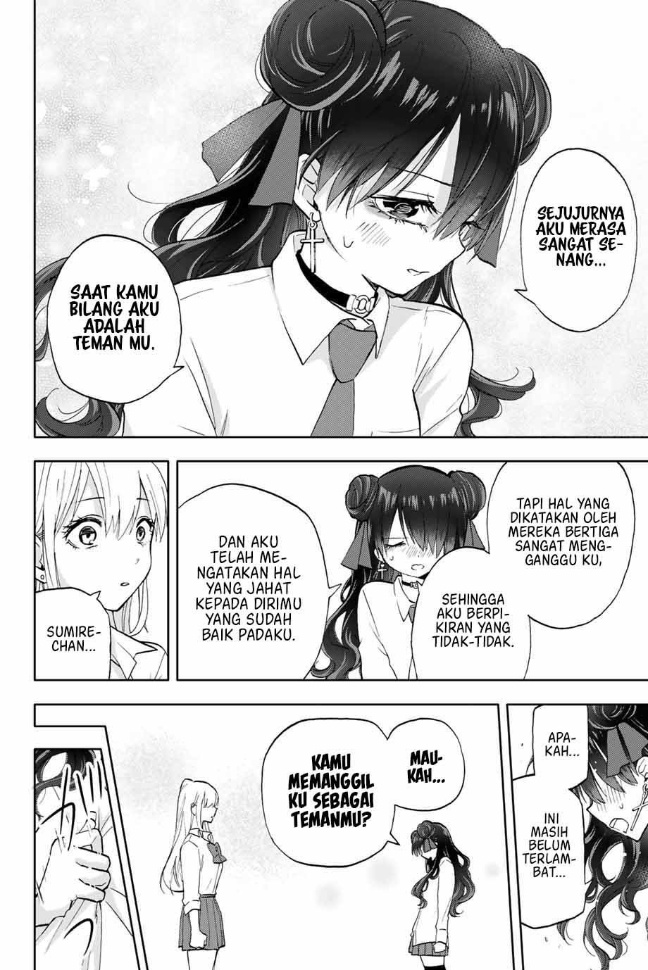 Hanazono Twins Bab 10 halaman 5