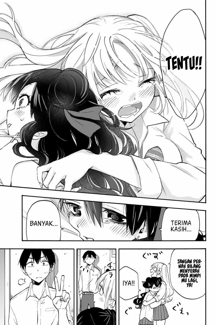 Hanazono Twins Bab 10 halaman 6