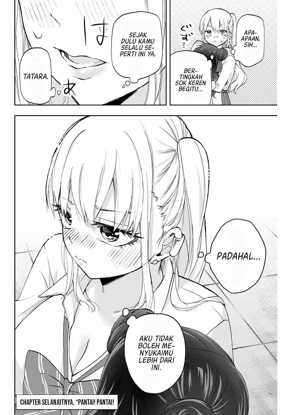 Hanazono Twins Bab 10 halaman 7