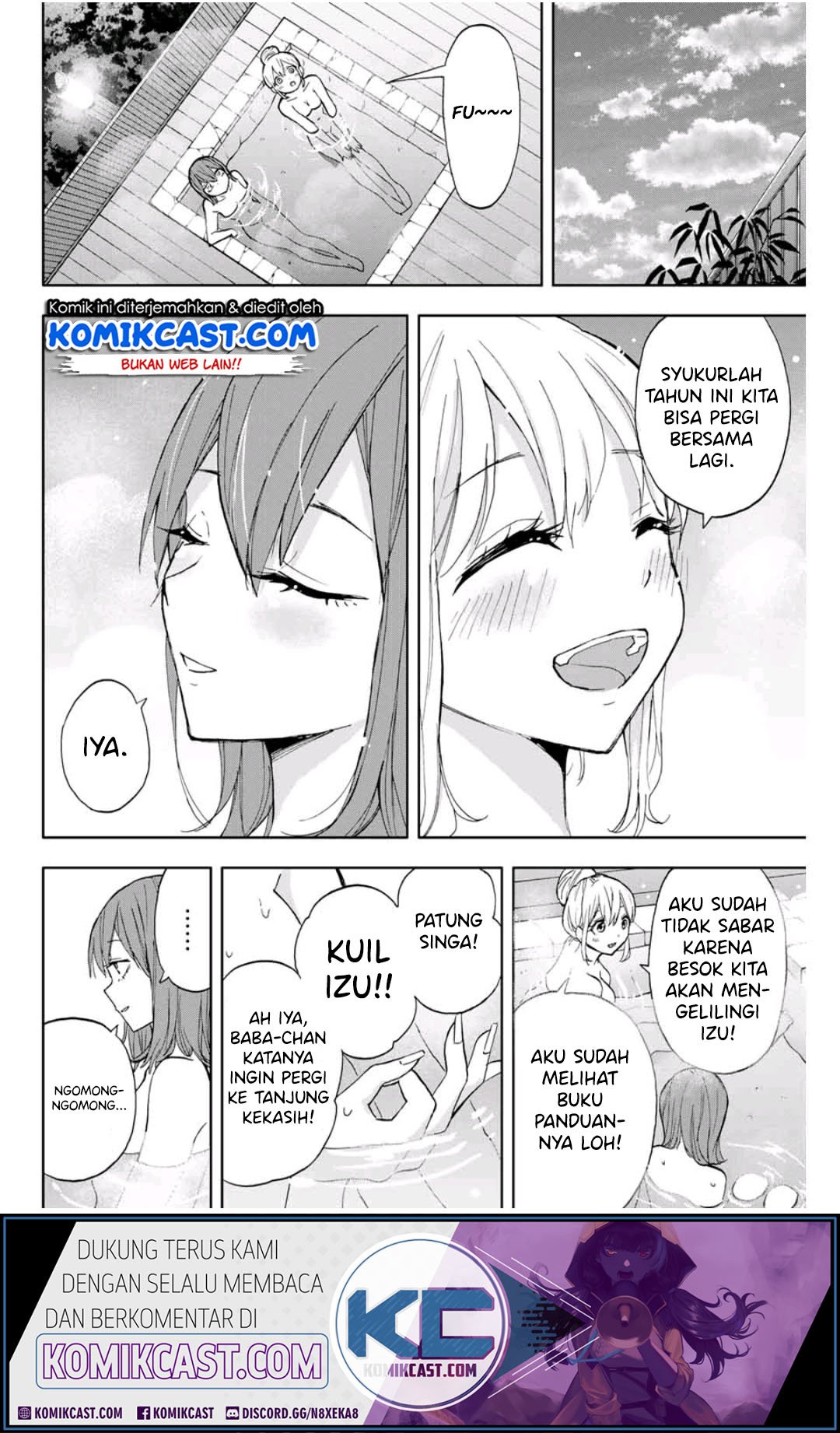 Hanazono Twins Bab 12 halaman 9