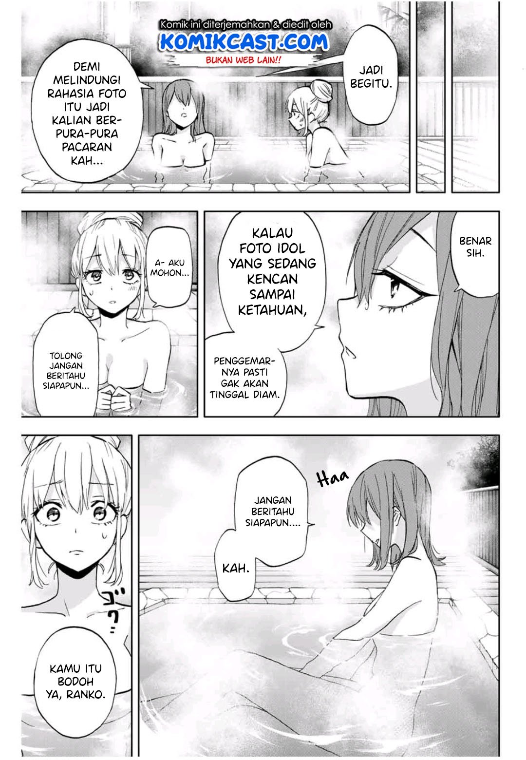 Hanazono Twins Bab 12 halaman 12