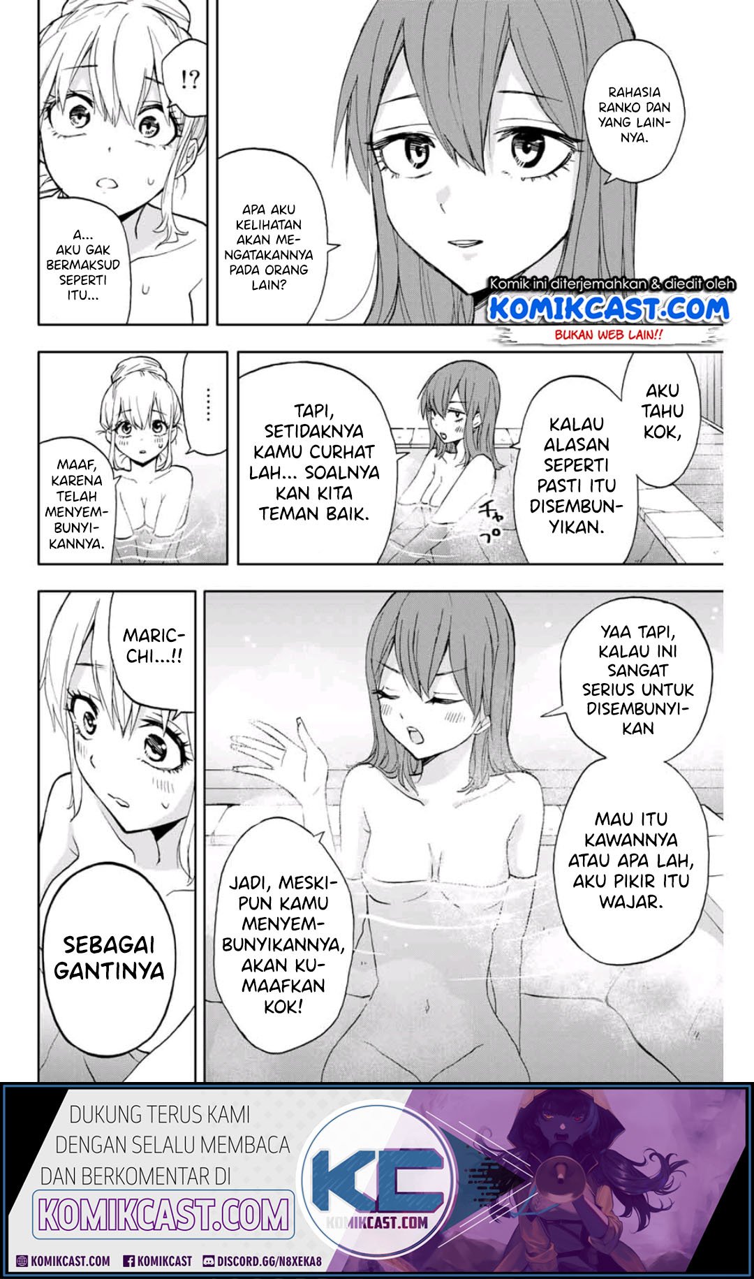 Hanazono Twins Bab 12 halaman 13