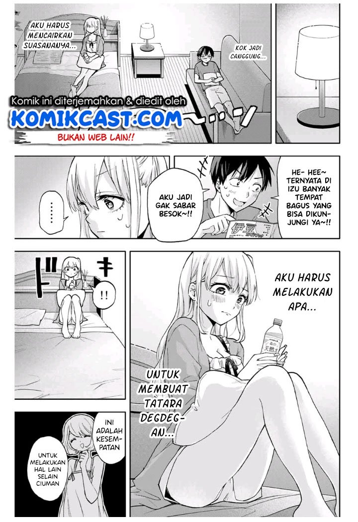 Hanazono Twins chapter 14 halaman 4