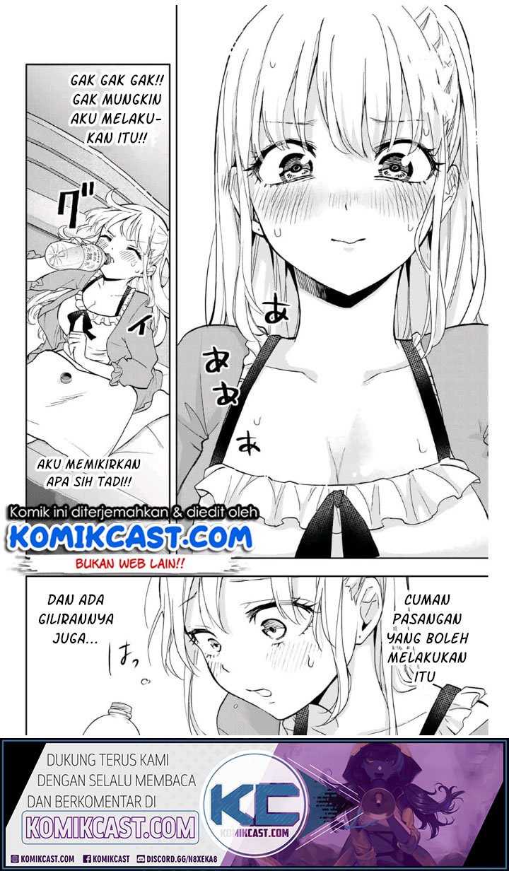 Hanazono Twins chapter 14 halaman 5