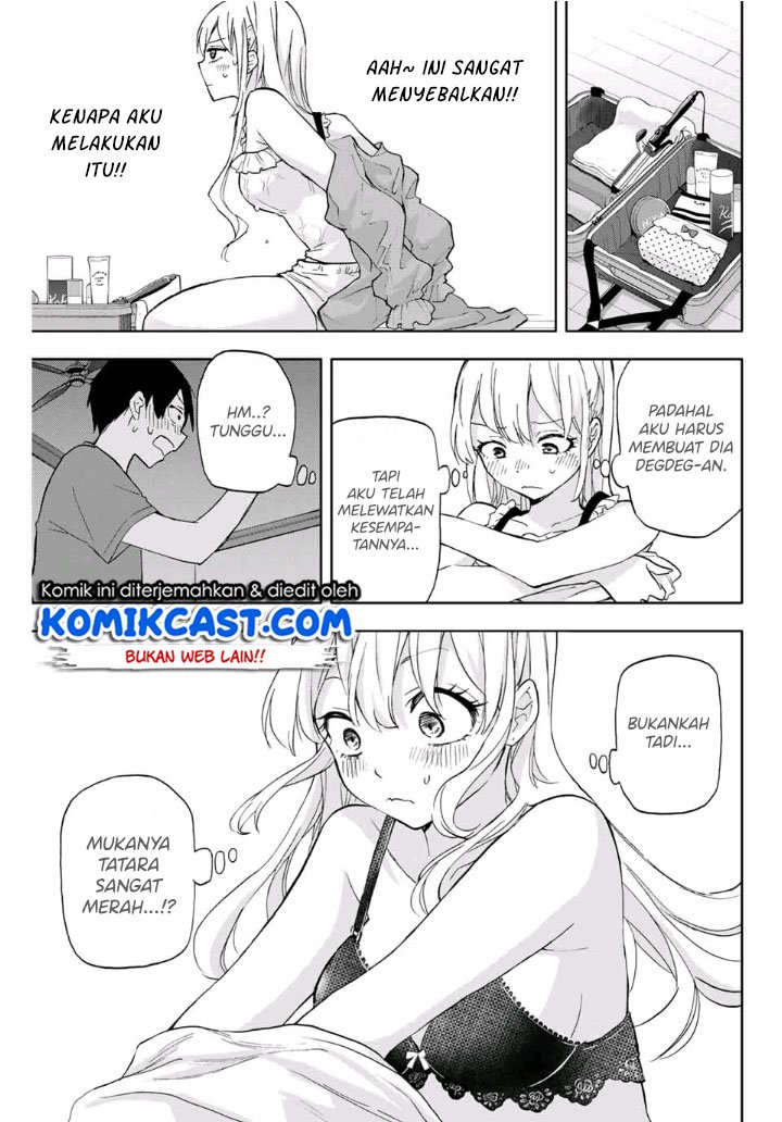 Hanazono Twins chapter 14 halaman 8