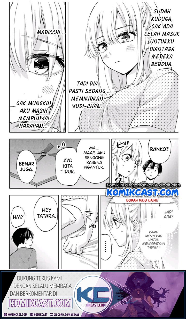 Hanazono Twins chapter 14 halaman 13