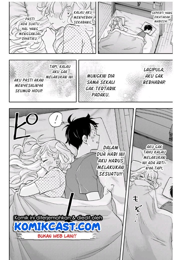 Hanazono Twins chapter 14 halaman 15