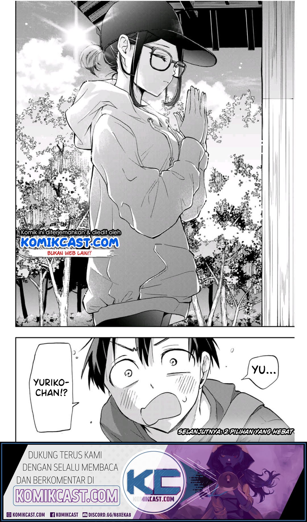 Hanazono Twins chapter 15 halaman 17