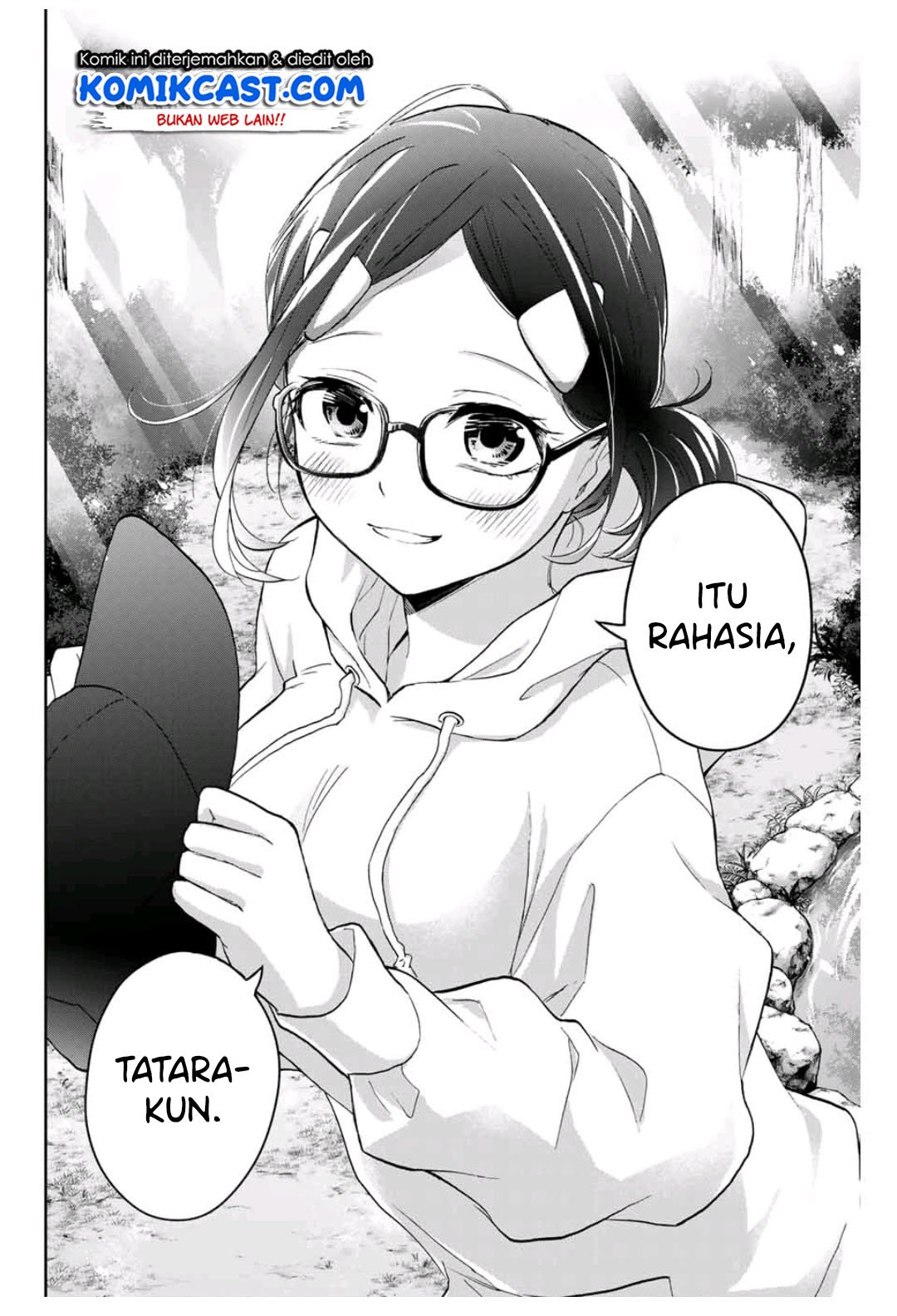 Hanazono Twins Bab 16 halaman 15