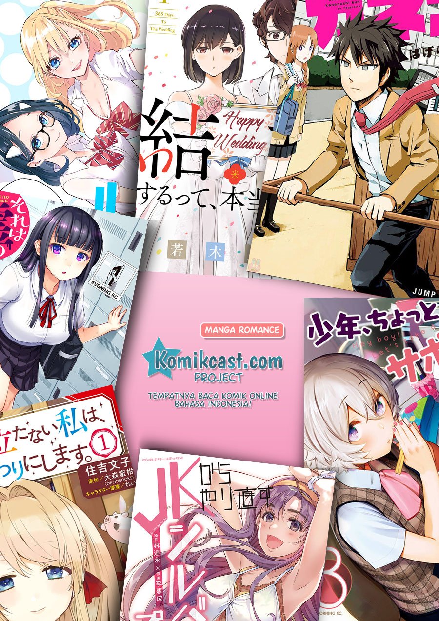Hanazono Twins Bab 16 halaman 18